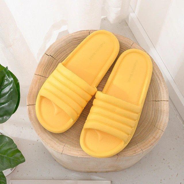 Non-slip indoor sandals