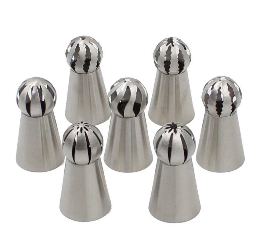 Pastry decoration tips