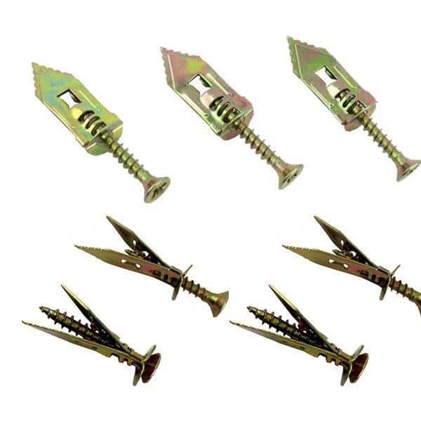 Self-drilling screw kit