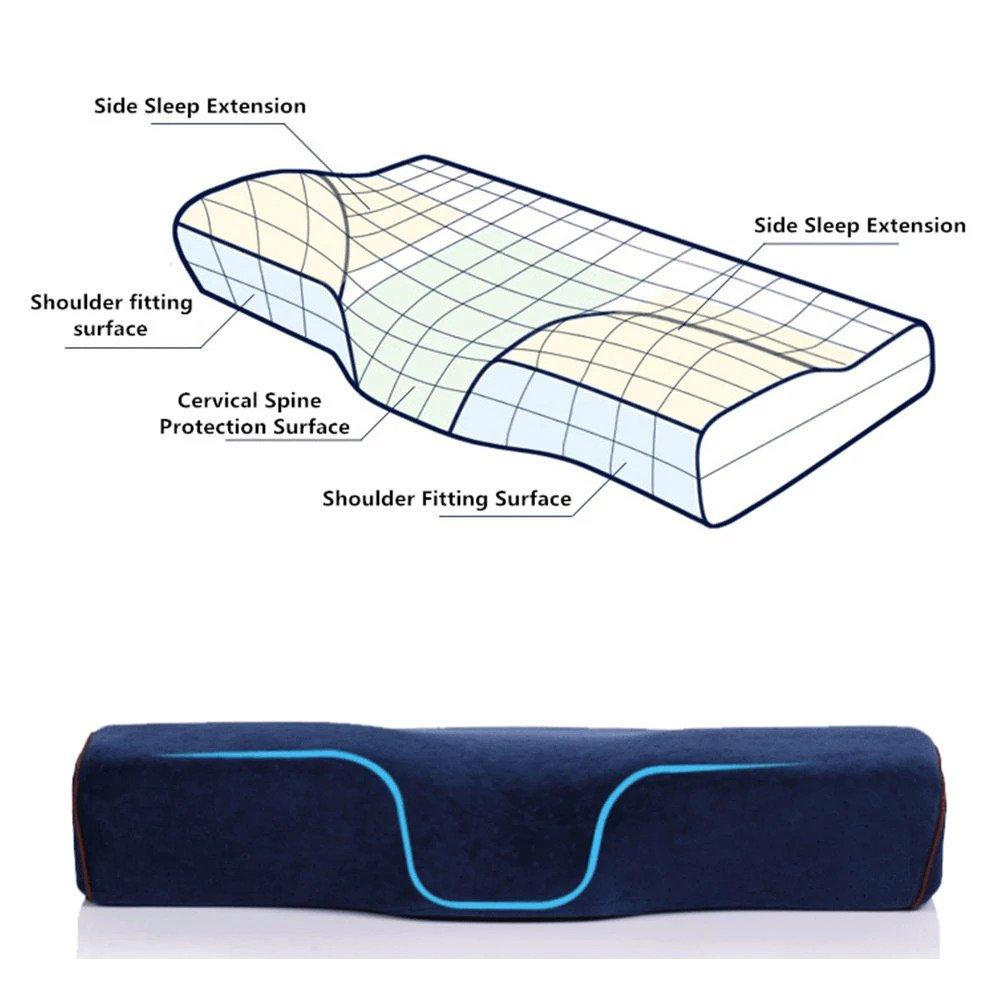 Original Bamboo Cervical Pillow