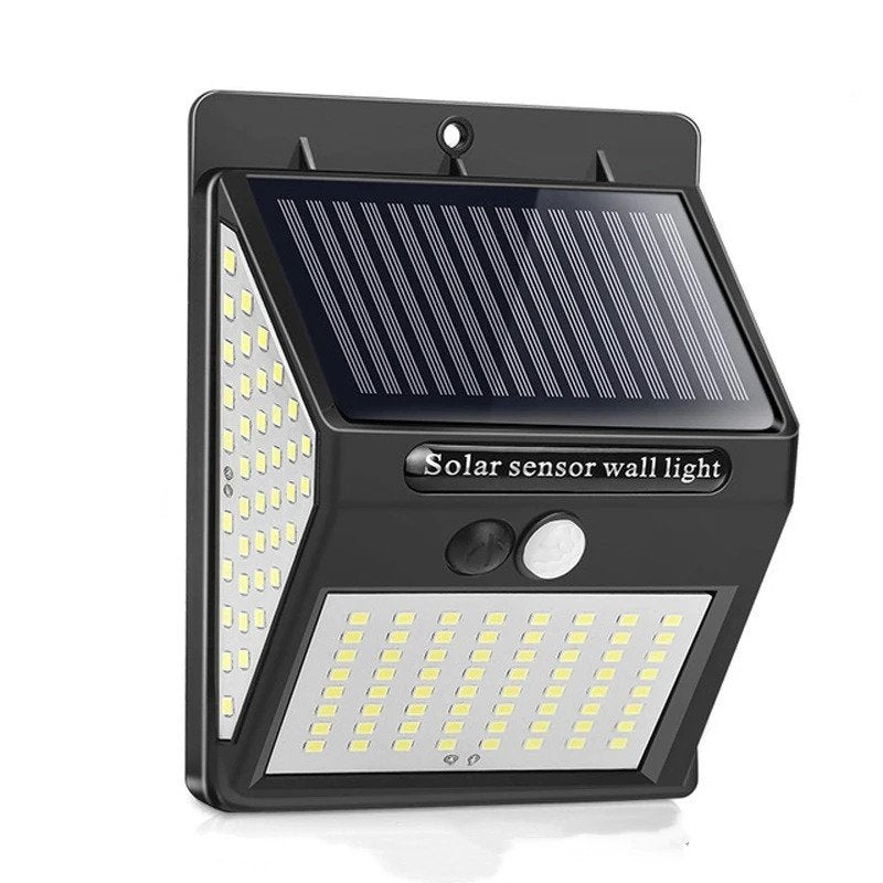 LED Wall Light with Motion Sensor