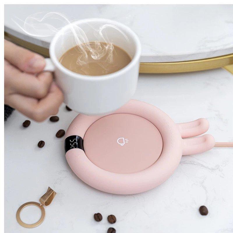 Electric cup warmer