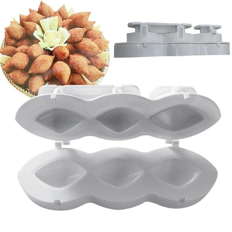 Dumpling mold