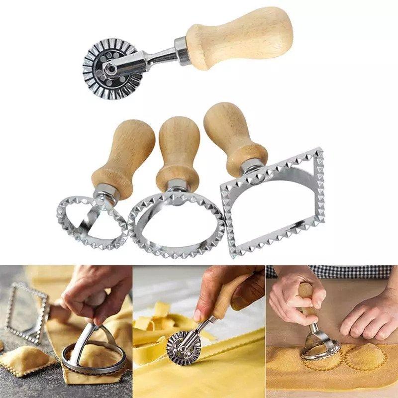 Ravioli and cake tools
