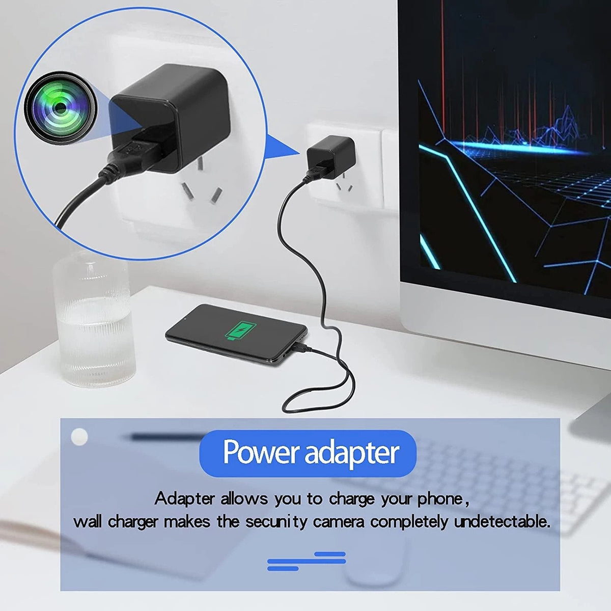 Mini Surveillance Camera
