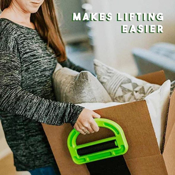 Carry Strap – Multifunctional Carrying Belt With Durable Handles