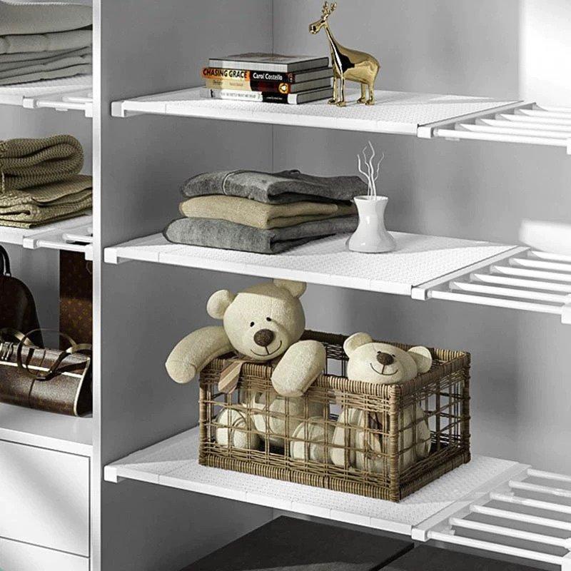 Adjustable Storage Rack