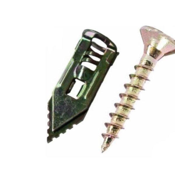 Self-drilling screw kit