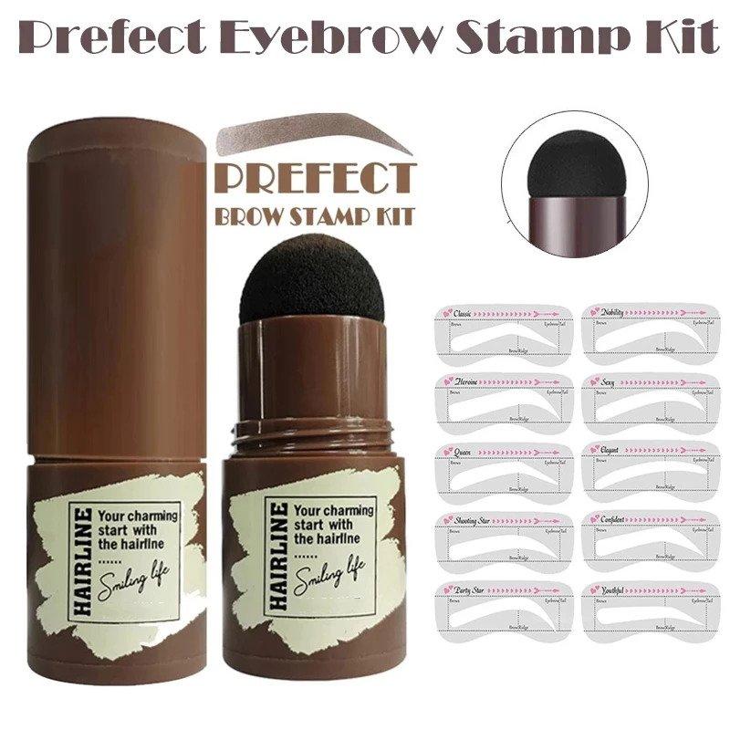 Eyebrow shaping kit