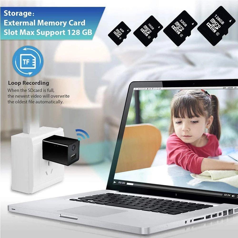 Mini Surveillance Camera