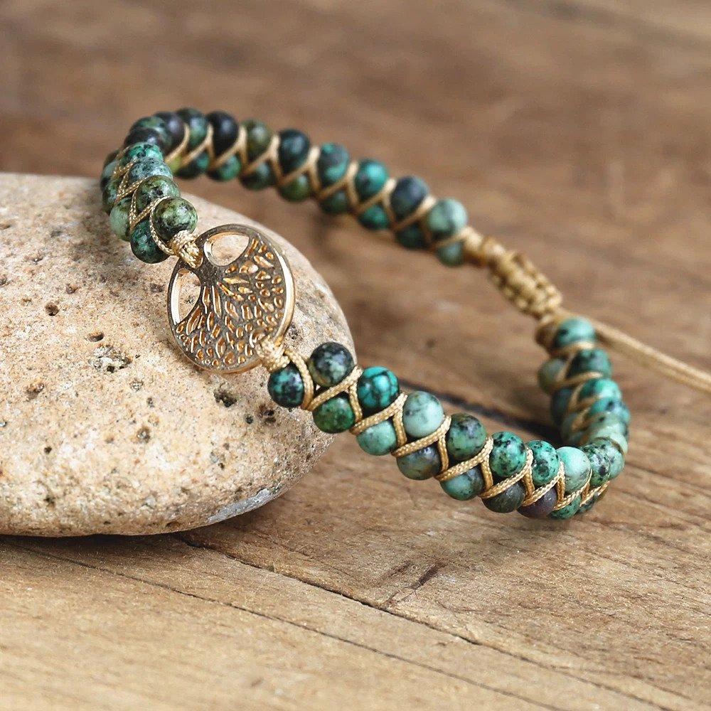 Tree of life bracelet