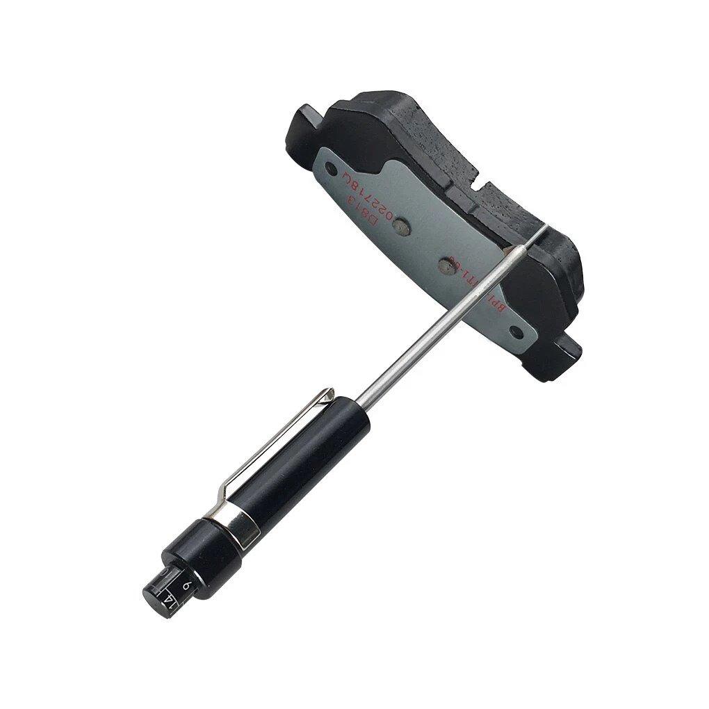 Car brake pad tester