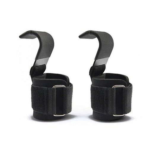 Weight lifting hooks for wrists