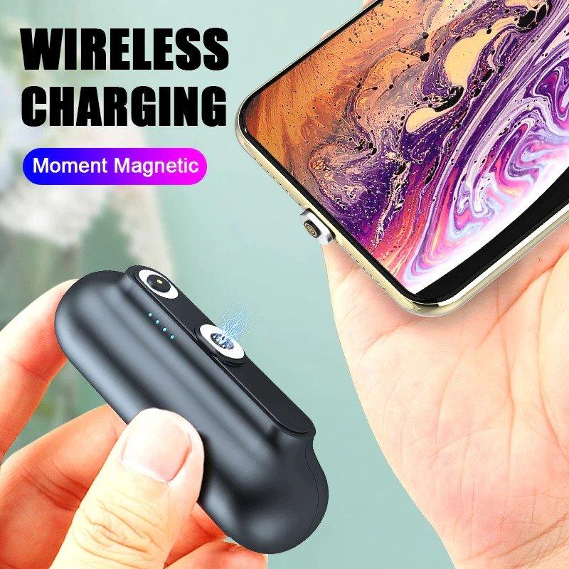 Mini Magnetic Charger