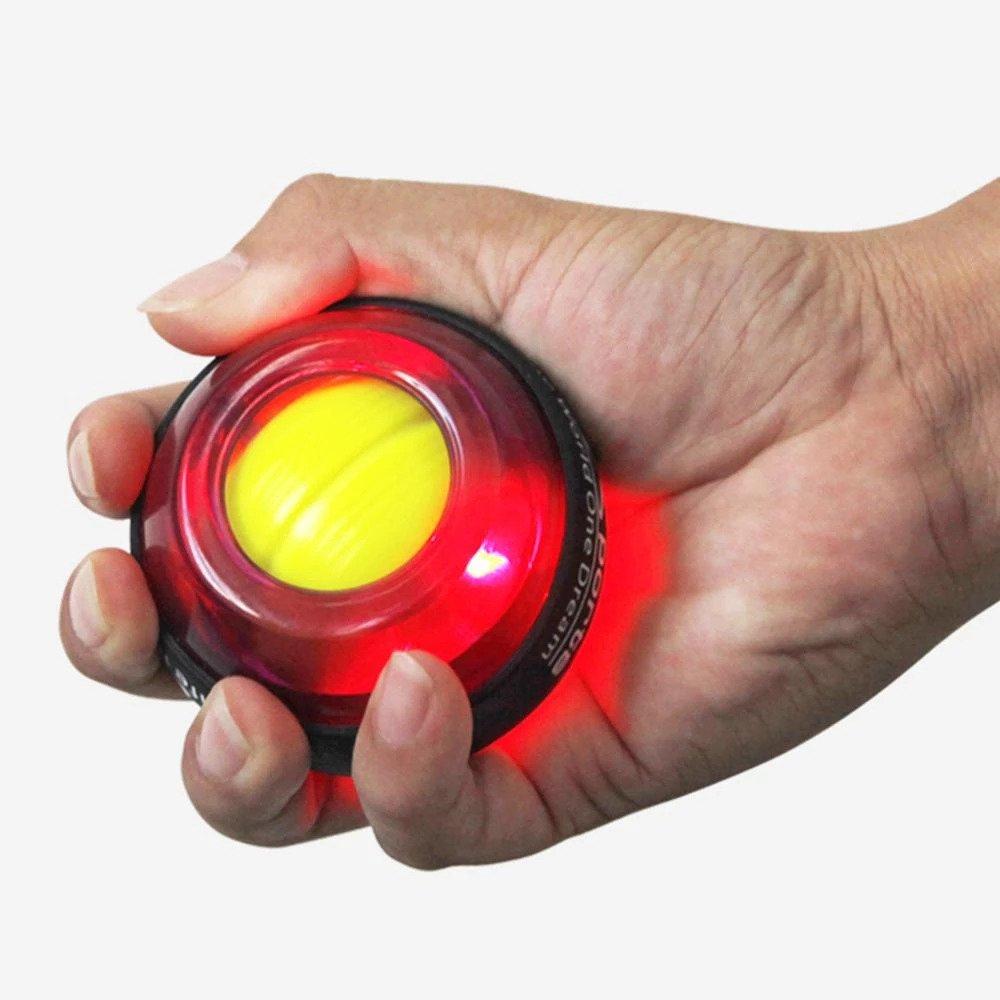 Wrist strengthening ball
