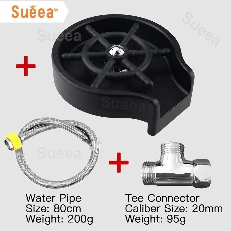 Automatic cup washer