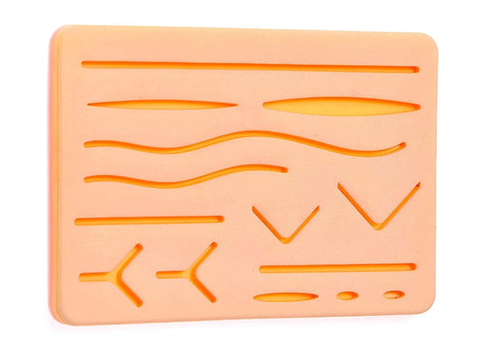 Skin Suture Training Pattern Cushion