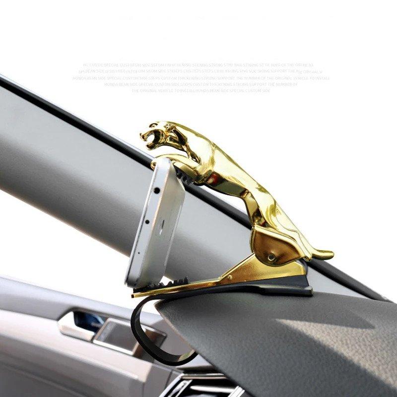 360 Degree Car Dashboard Phone Holder