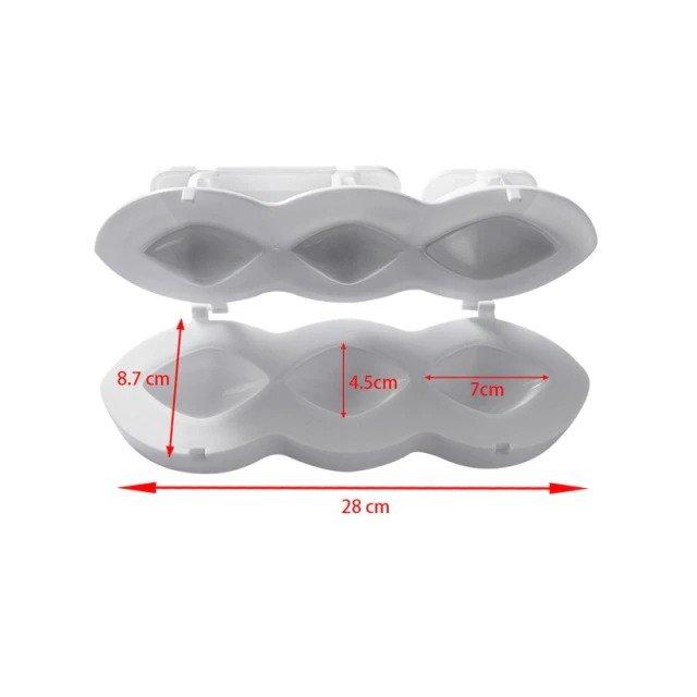 Dumpling mold