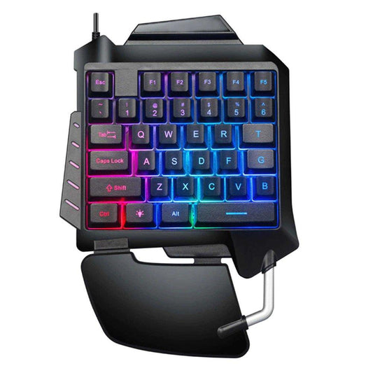 Mini gaming keypad for phone – redthunder