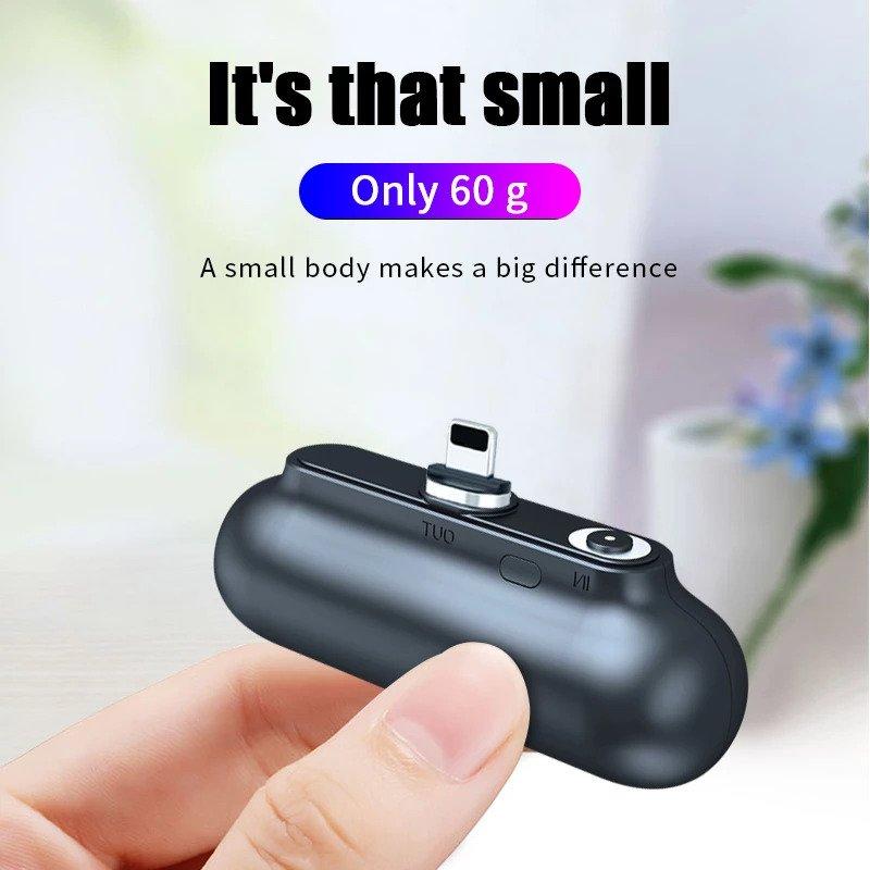 Mini Magnetic Charger