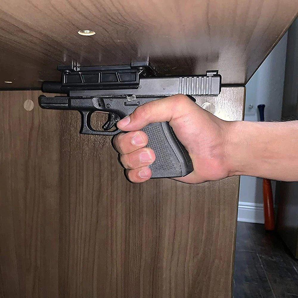 Tactical magnetic mount