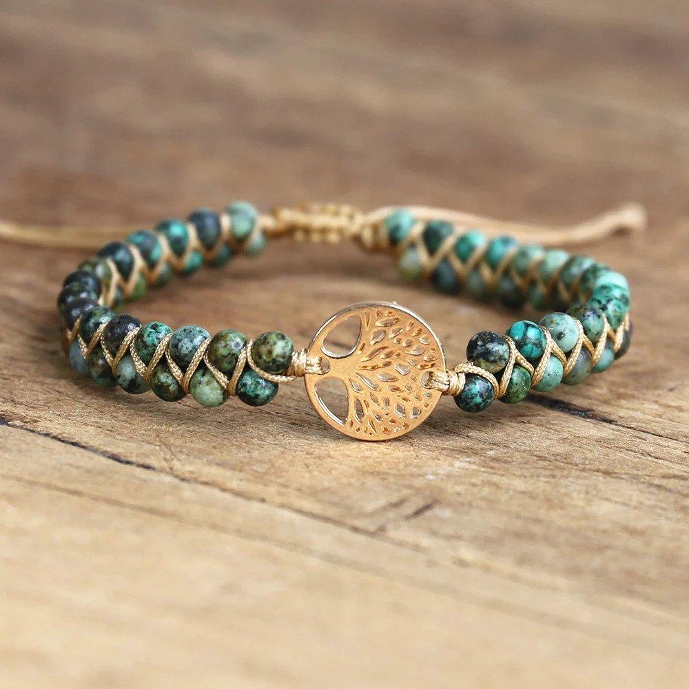 Tree of life bracelet
