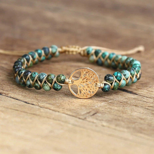 Tree of life bracelet