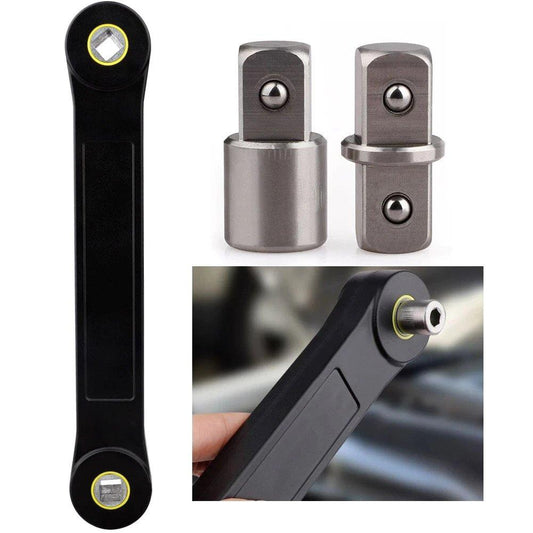 3/8 inch Adapter Ratchet Extension Wrench