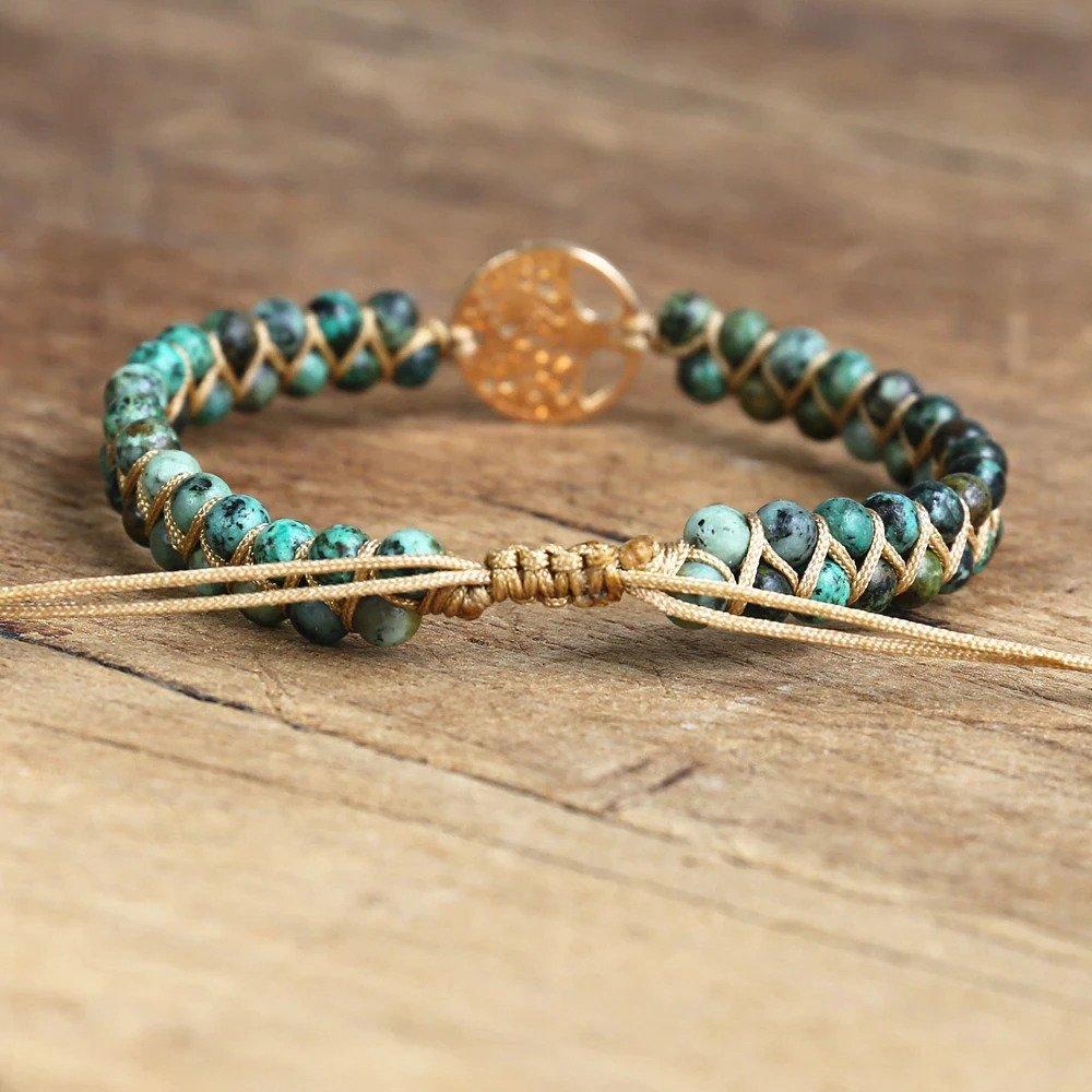 Tree of life bracelet