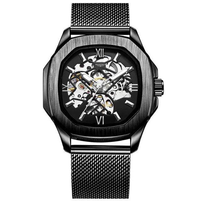 Luxury wristwatch