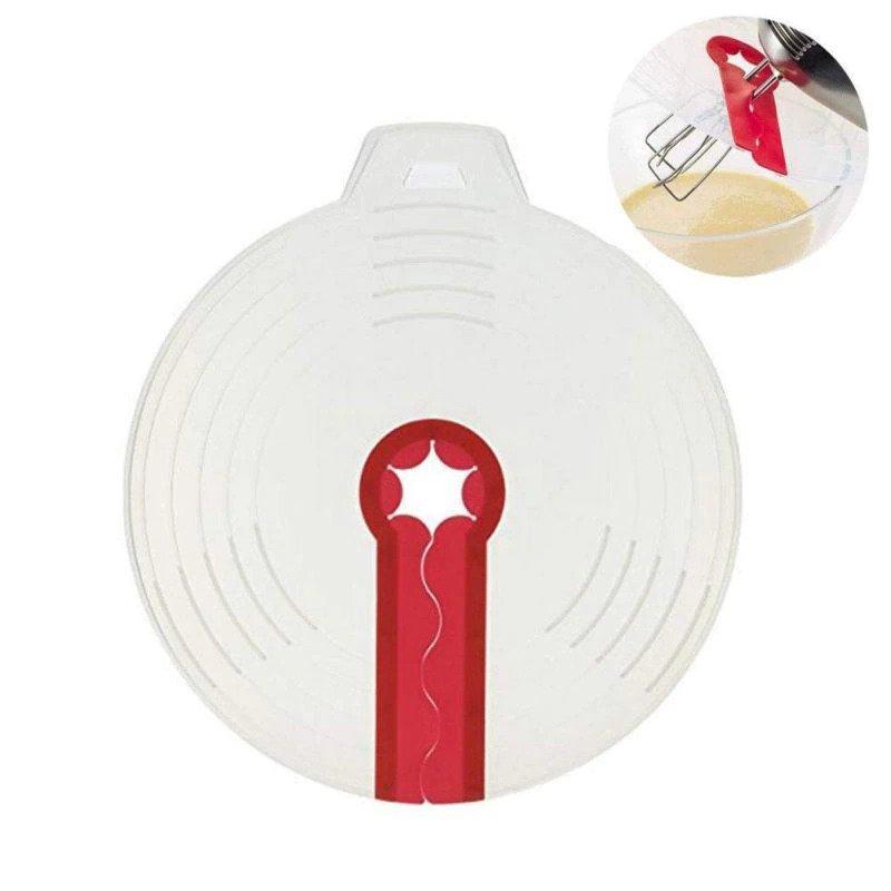 Splash guard bowl