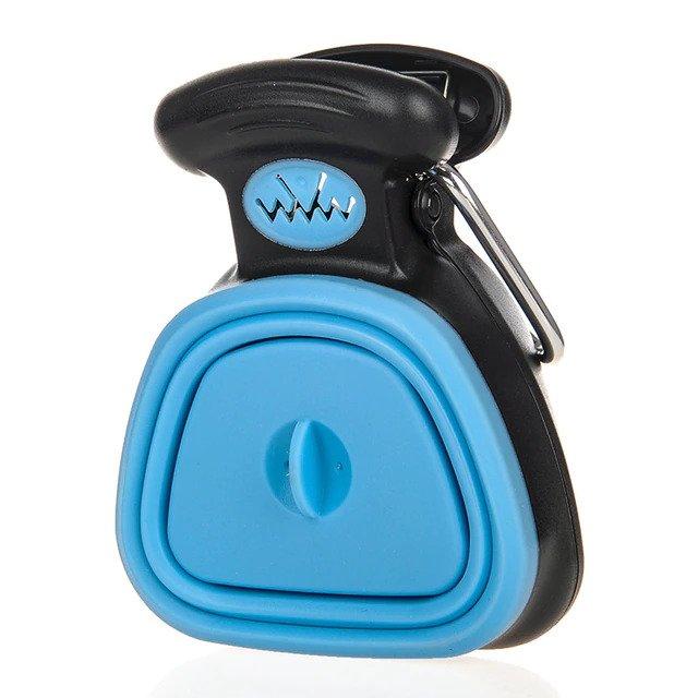 Pick up dog poop