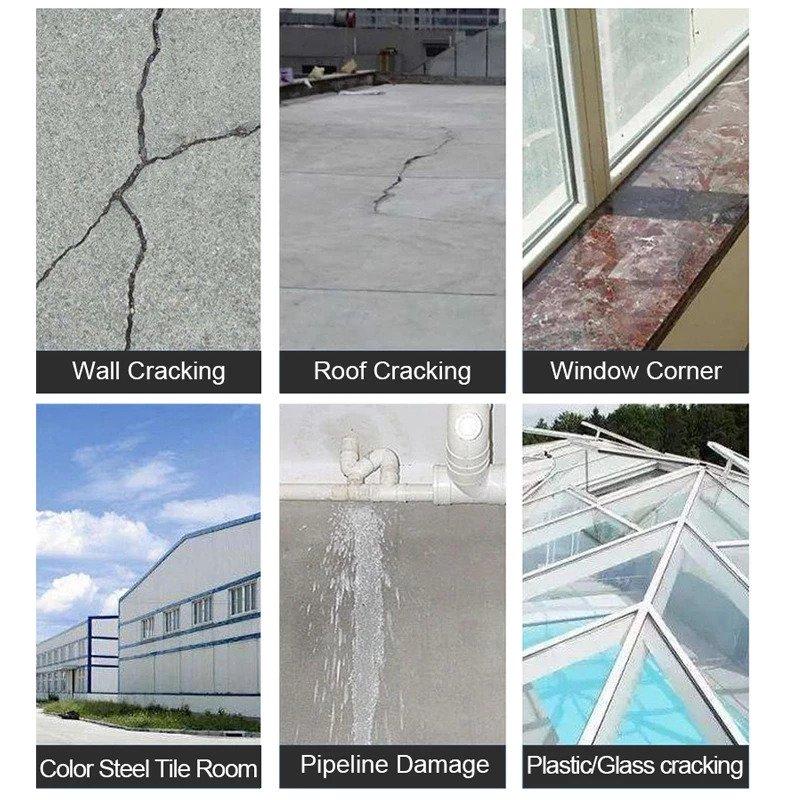 Ultra strong adhesive tape