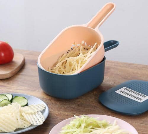 Multifunction chopper – kooper