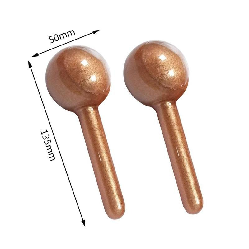 Magic Ice Globe Facial Roller