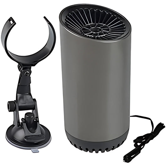 Fast Heating Cup Shape Car Warm Air Blower