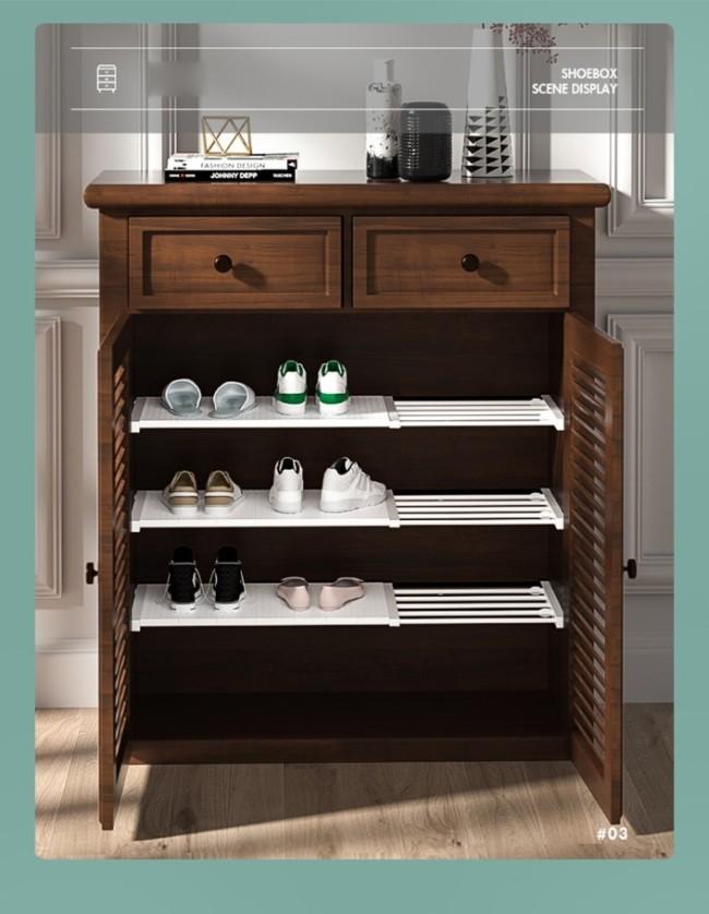 Adjustable Storage Rack