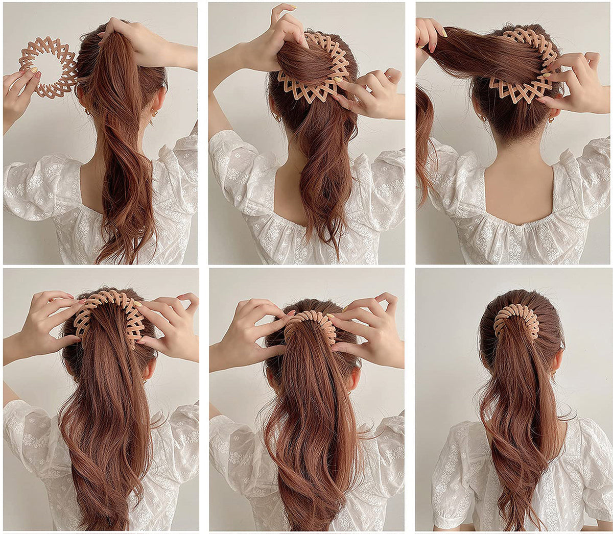 Bird Nest Magic Hair Clip