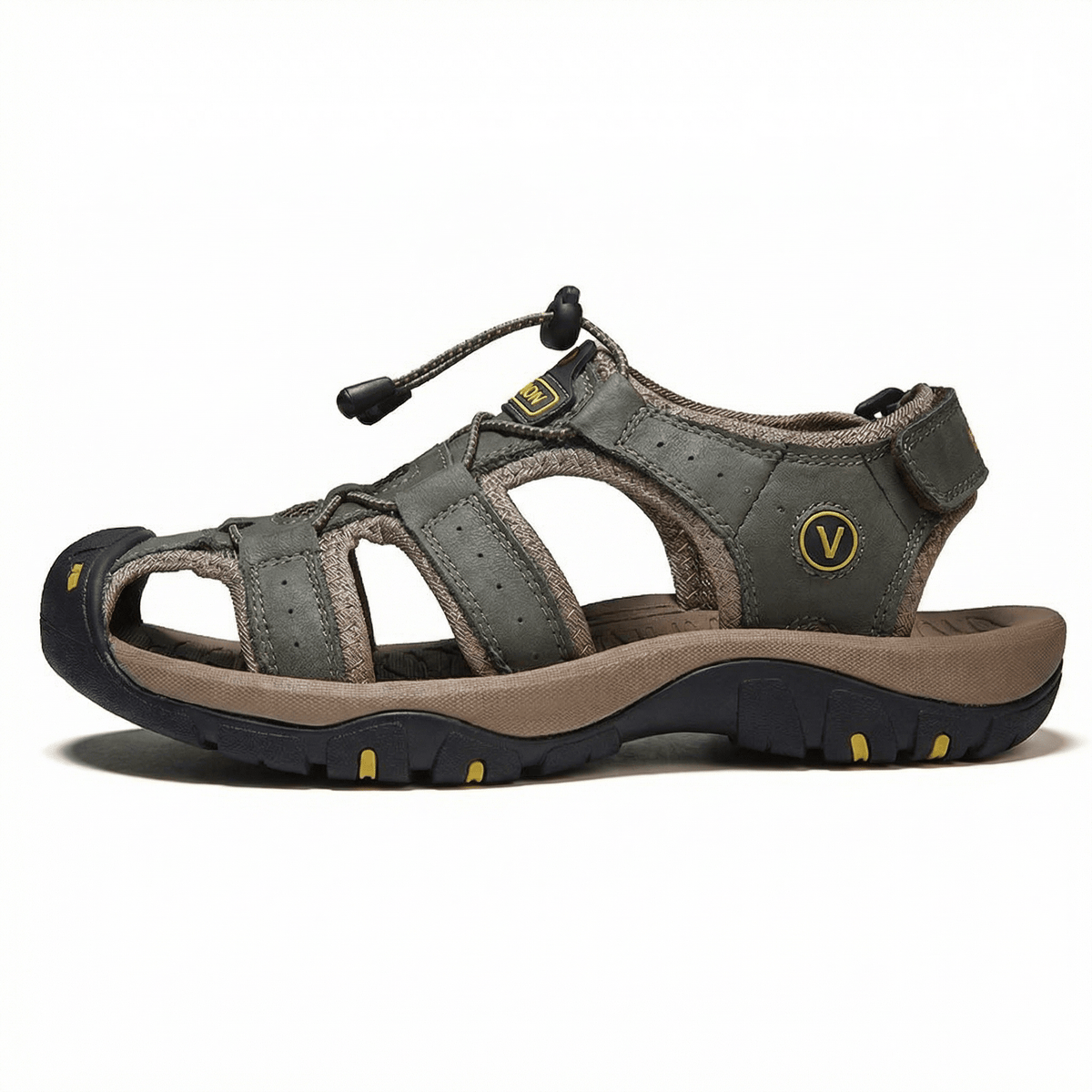 Orthopaedic Outdoor Sandals for Women - Adventure Arch Support & Grip