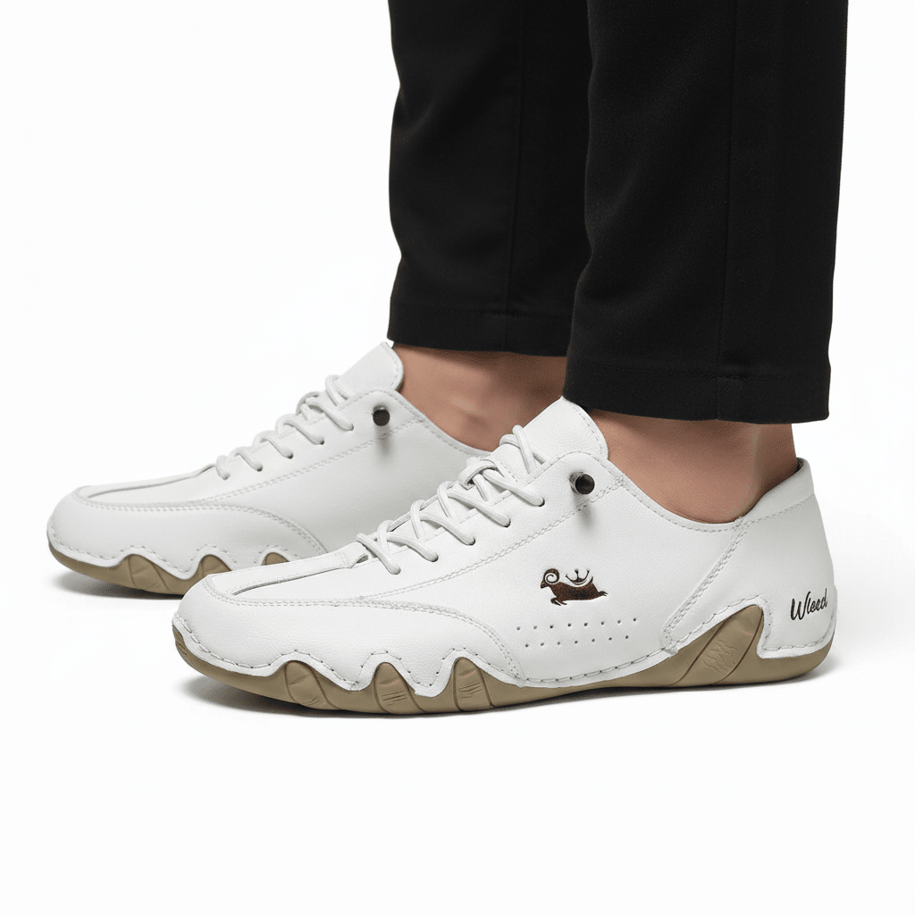 Comfortable Walking Shoes for Women - Barefoot Style, All-Day Support
