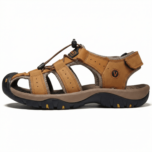 Orthopaedic Outdoor Sandals for Women - Adventure Arch Support & Grip