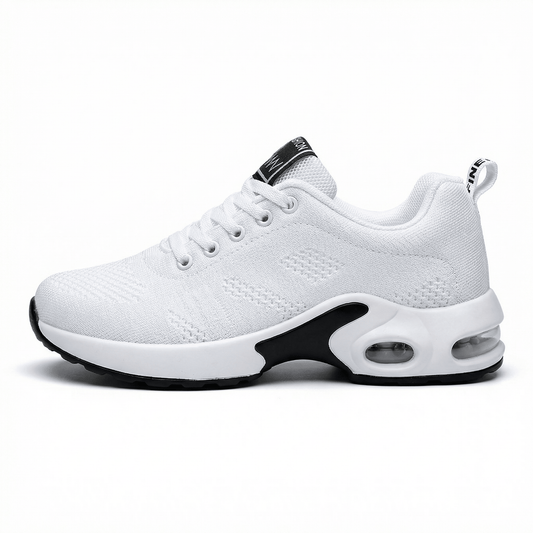 Orthopaedic Comfort Walking Shoes for Women - Classic Style & Arch Support