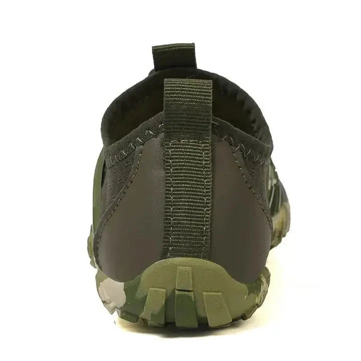 Orthopaedic Hiking Shoes for Women - Trail Comfort with Arch Support
