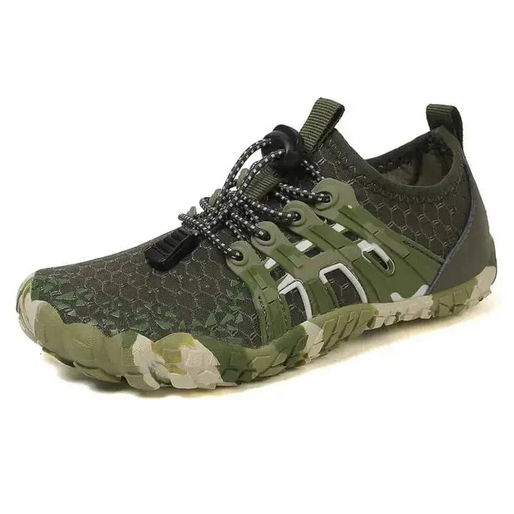 Orthopaedic Hiking Shoes for Women - Trail Comfort with Arch Support