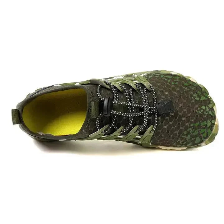 Orthopaedic Hiking Shoes for Women - Trail Comfort with Arch Support