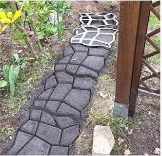 Patio Paving Mold