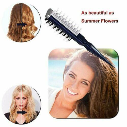 Instant volumizing comb