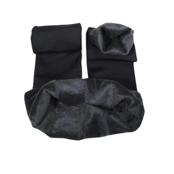 Winter Fleece Lined Thermal Leggings