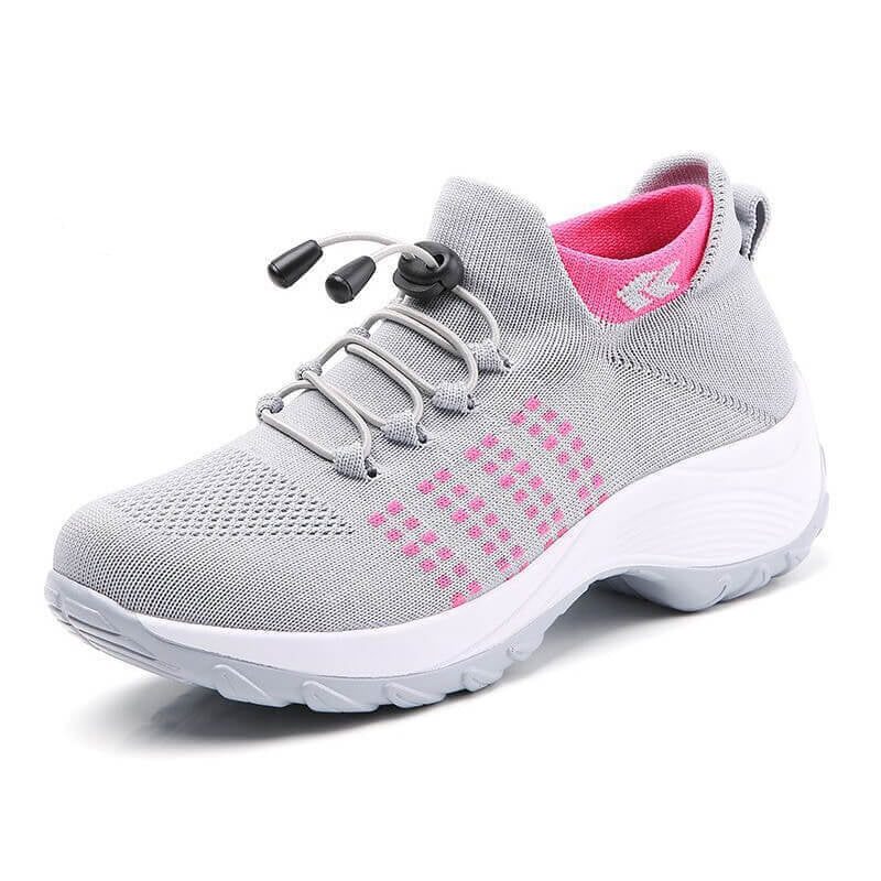 Orthopaedic Stretch Cushion Shoes for Women - Adaptive Comfort & Support